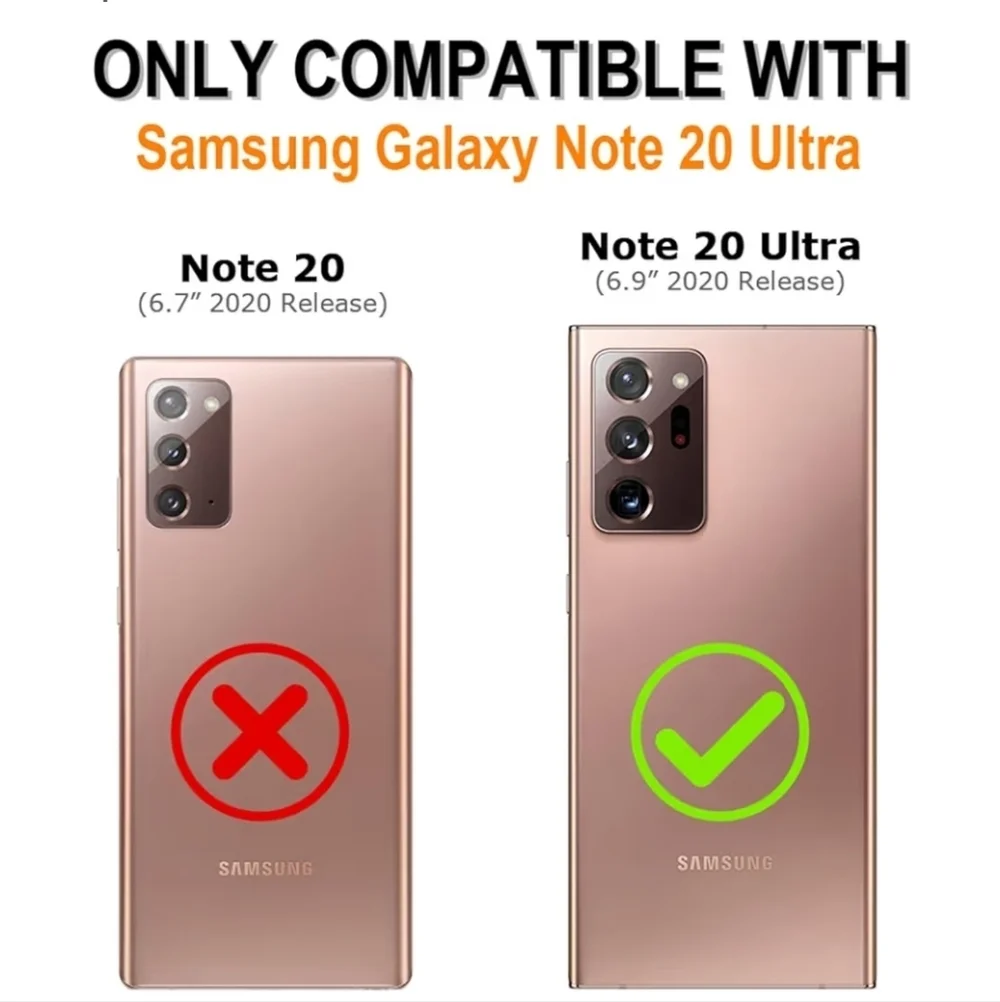 🤳Samsung Note 20 Ultra Wallet Phone Case🤳